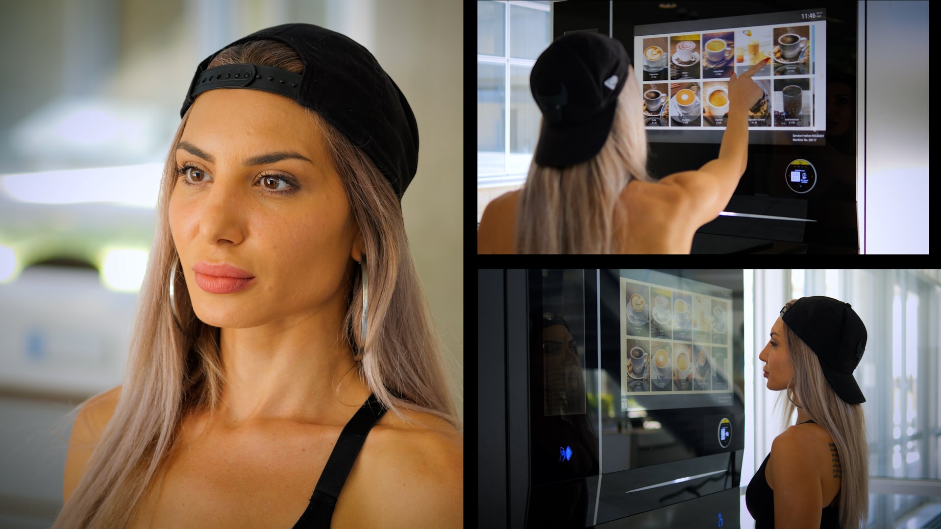iVending Coffee Spot – 2024